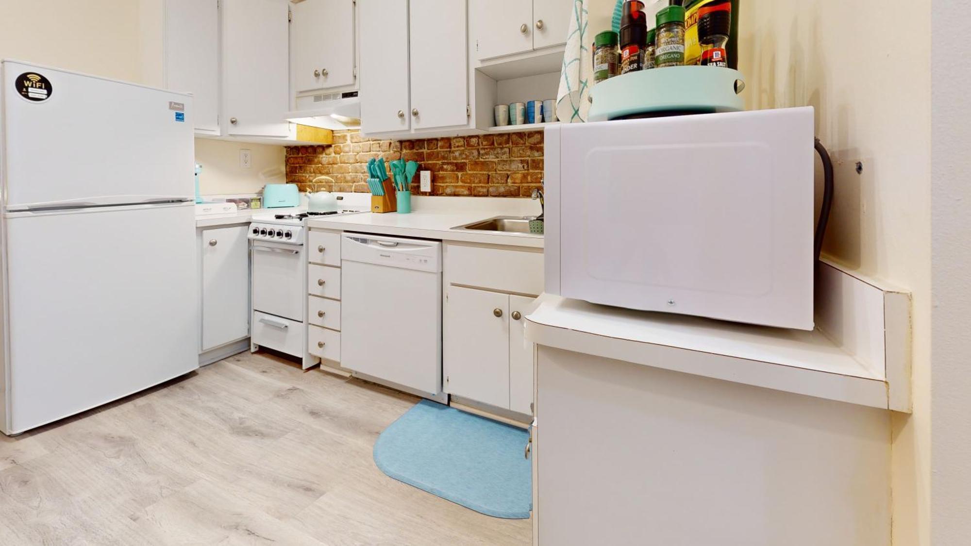 Minutes To Nyc Sleeps 5 Apartment Hoboken Exterior foto