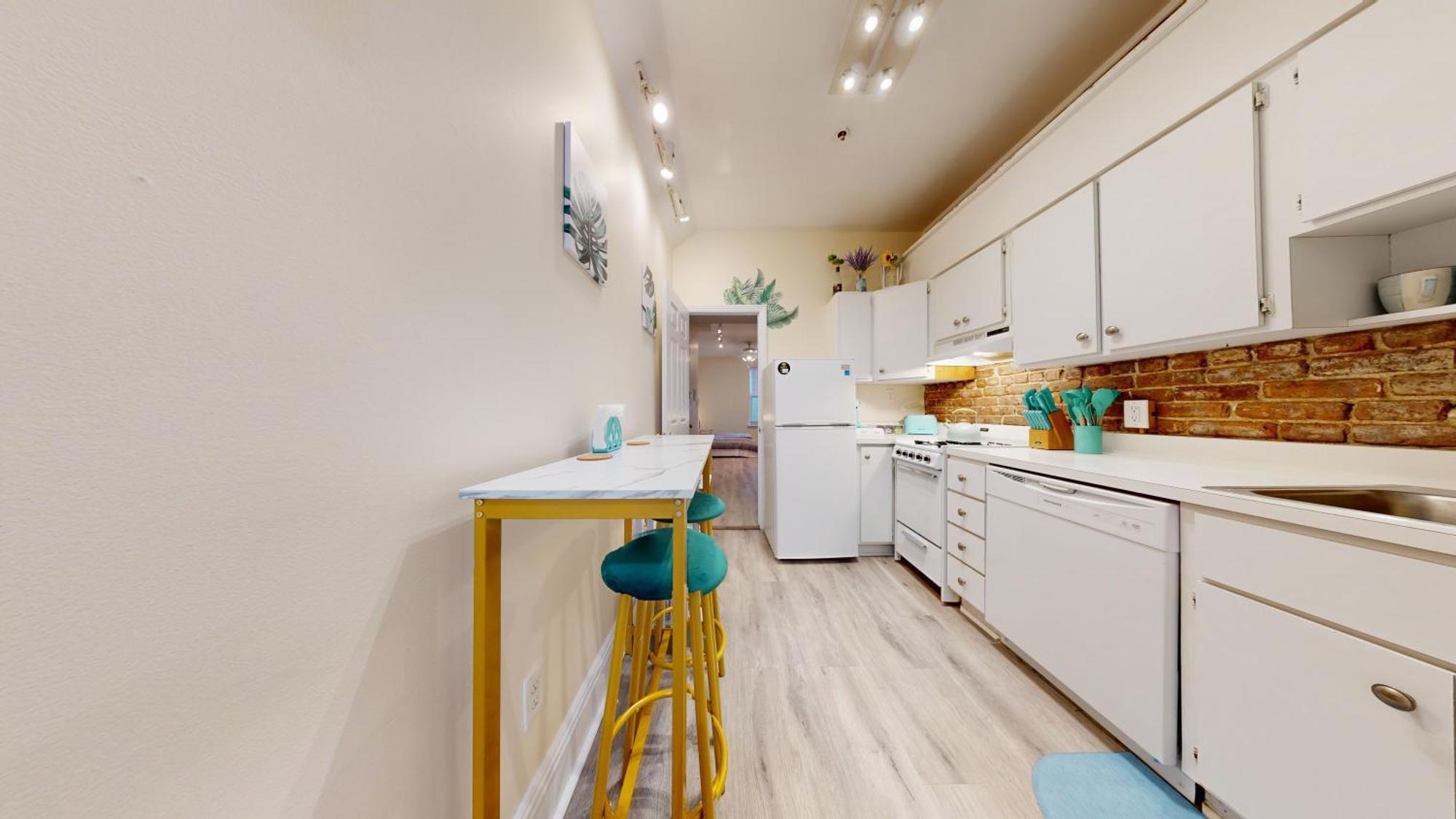 Minutes To Nyc Sleeps 5 Apartment Hoboken Exterior foto