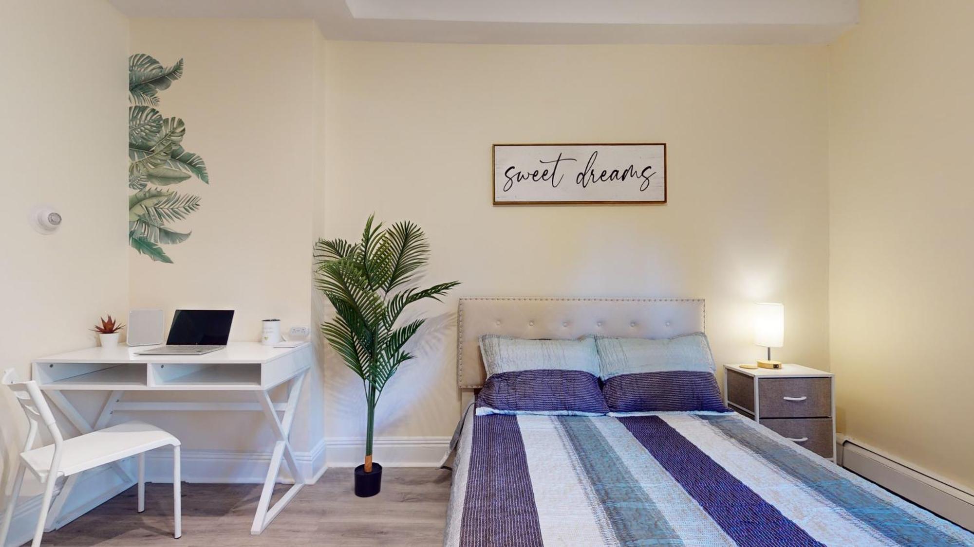 Minutes To Nyc Sleeps 5 Apartment Hoboken Exterior foto