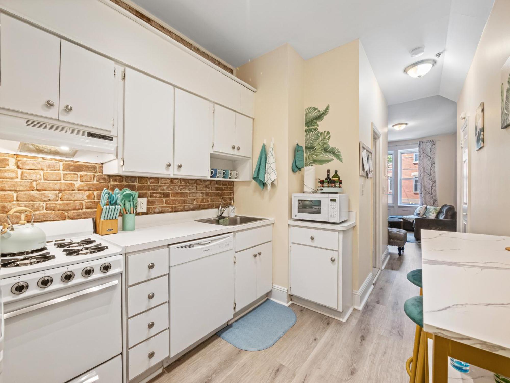 Minutes To Nyc Sleeps 5 Apartment Hoboken Exterior foto