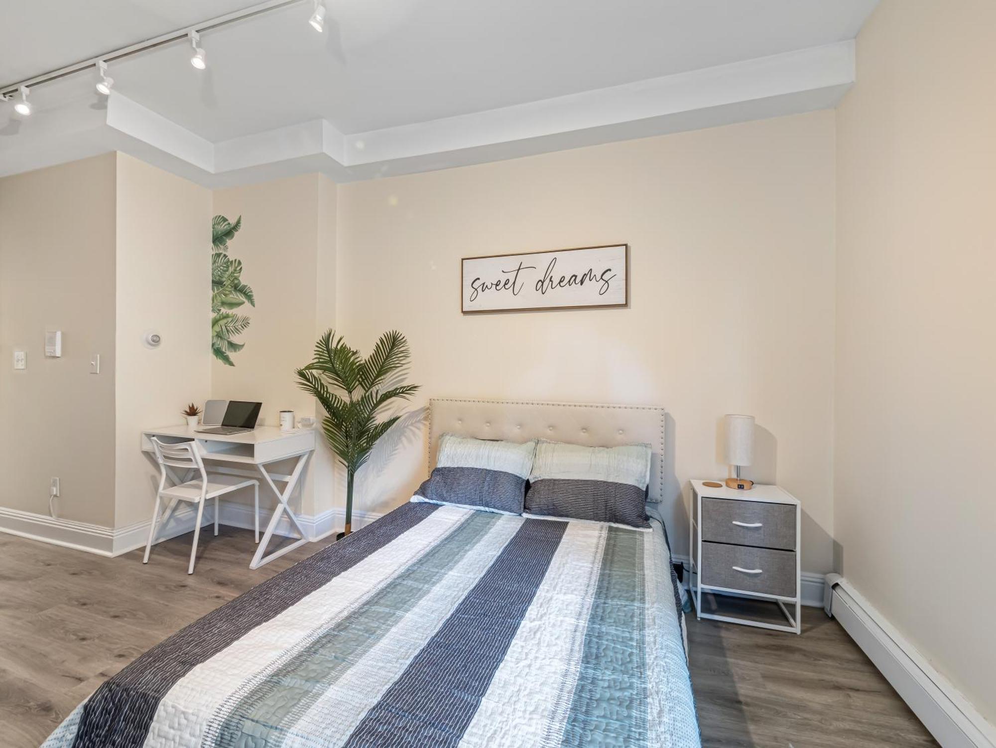 Minutes To Nyc Sleeps 5 Apartment Hoboken Exterior foto