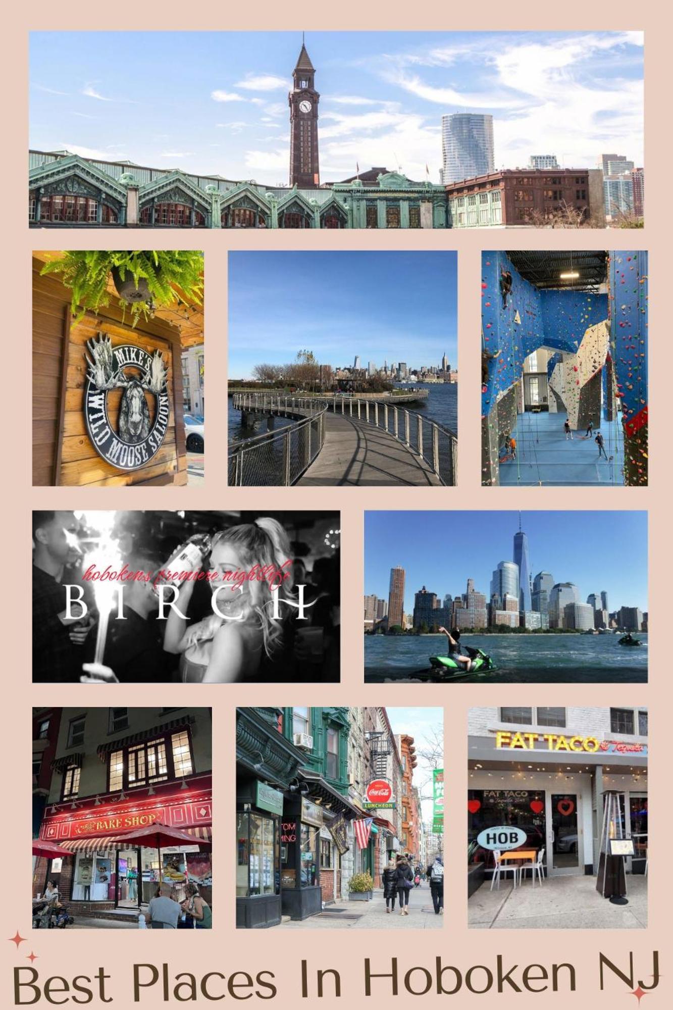 Minutes To Nyc Sleeps 5 Apartment Hoboken Exterior foto