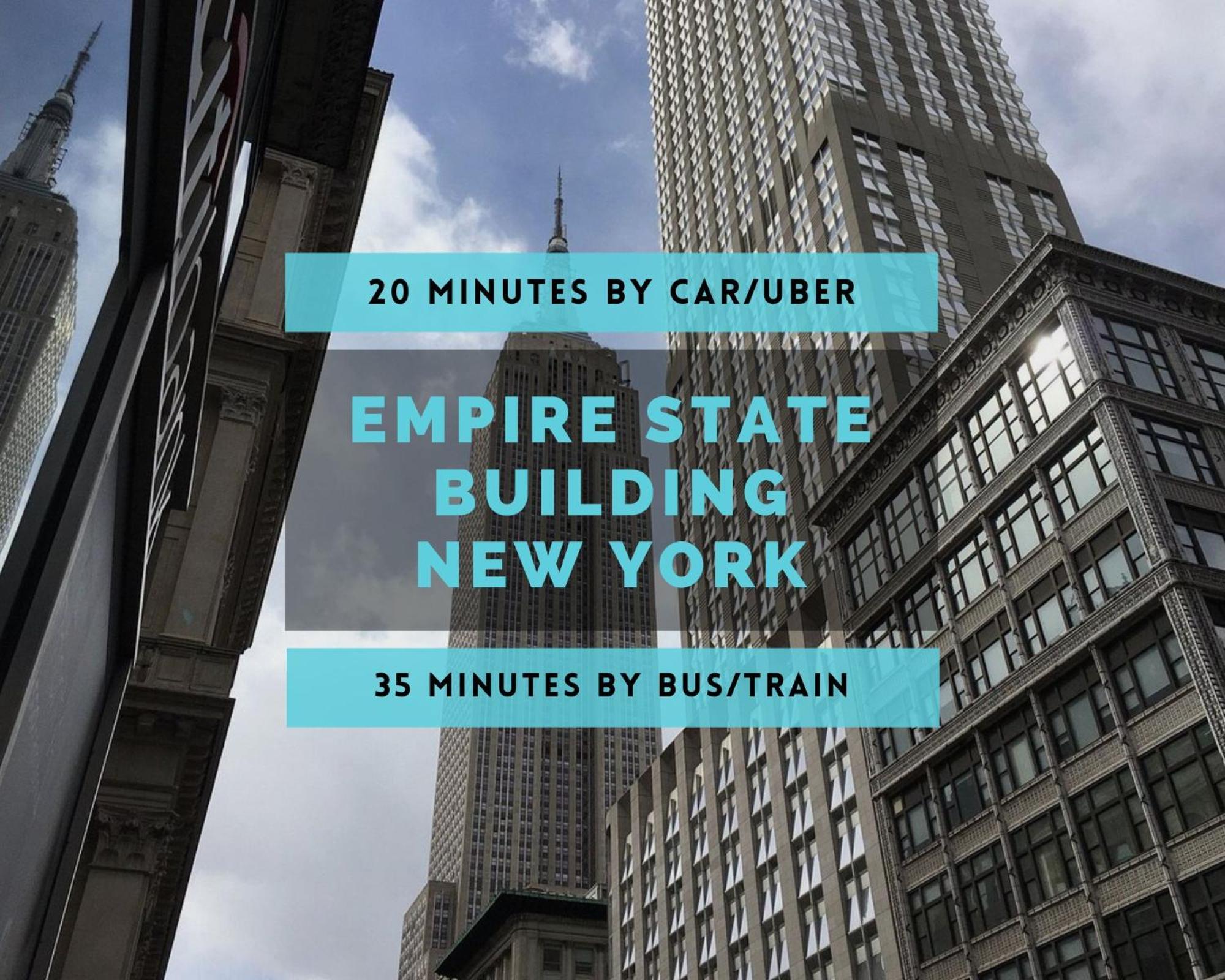 Minutes To Nyc Sleeps 5 Apartment Hoboken Exterior foto